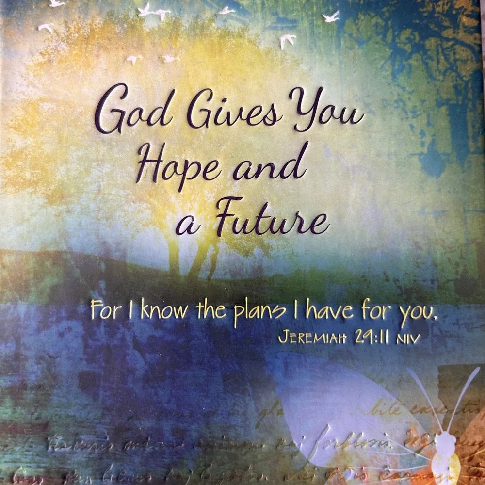 Belle City Gifts hardcover christian